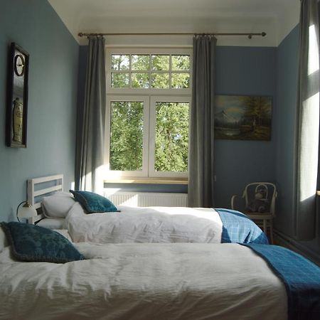 Nyx & Iris Guest House Zasa ภายนอก รูปภาพ